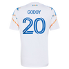 adidas Anibal Godoy San Diego FC 2026 Replica Jersey