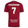 Adidas Antoine Griezmann Orlando City SC 2026 Archive Replica Jersey