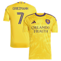 Adidas Antoine Griezmann Orlando City SC 2026 Archive Replica Jersey