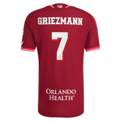 adidas Antoine Griezmann Orlando City SC 2026 Archive Authentic Jersey