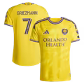 adidas Antoine Griezmann Orlando City SC 2026 Archive Authentic Jersey