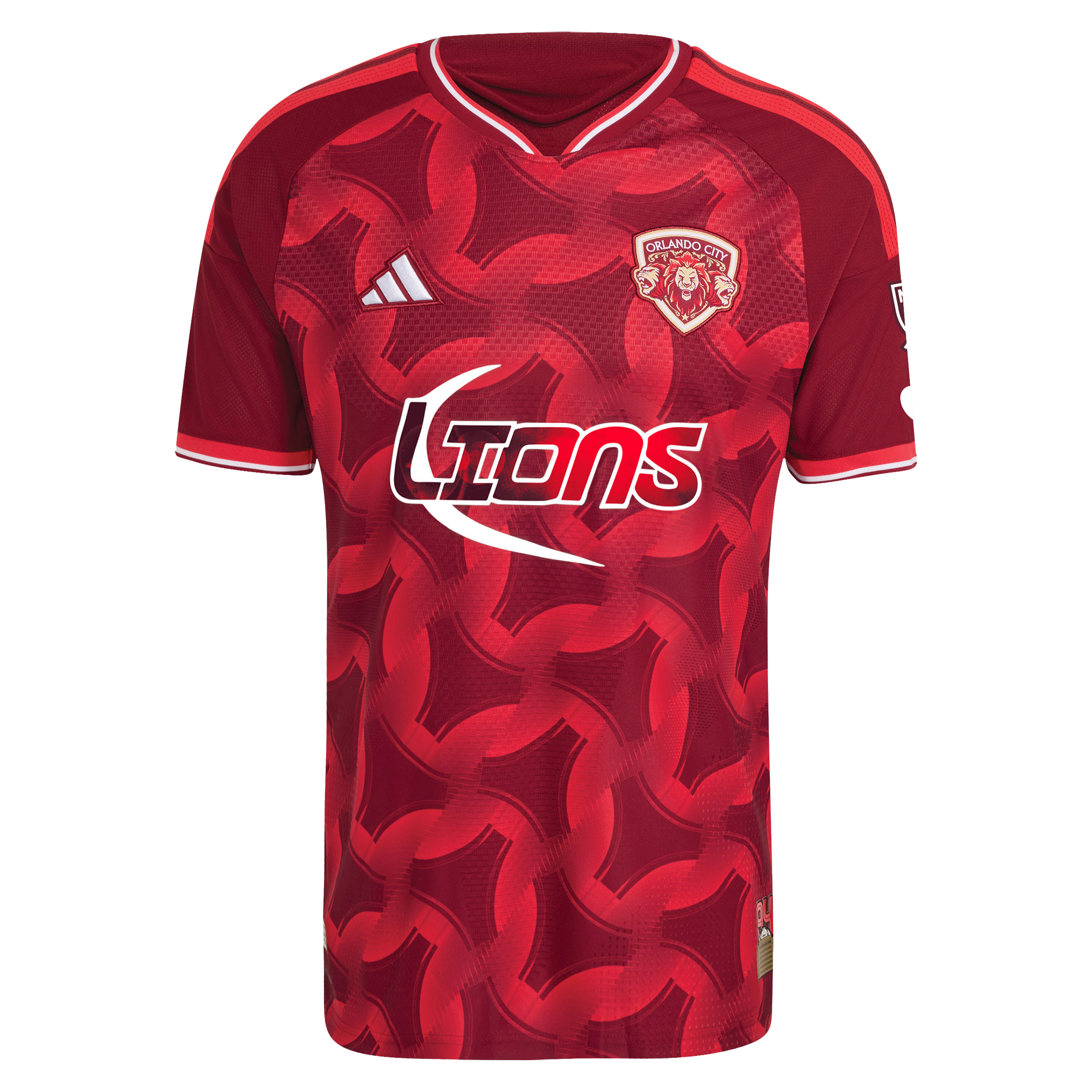 adidas Antoine Griezmann Orlando City SC 2026 Archive Authentic Jersey