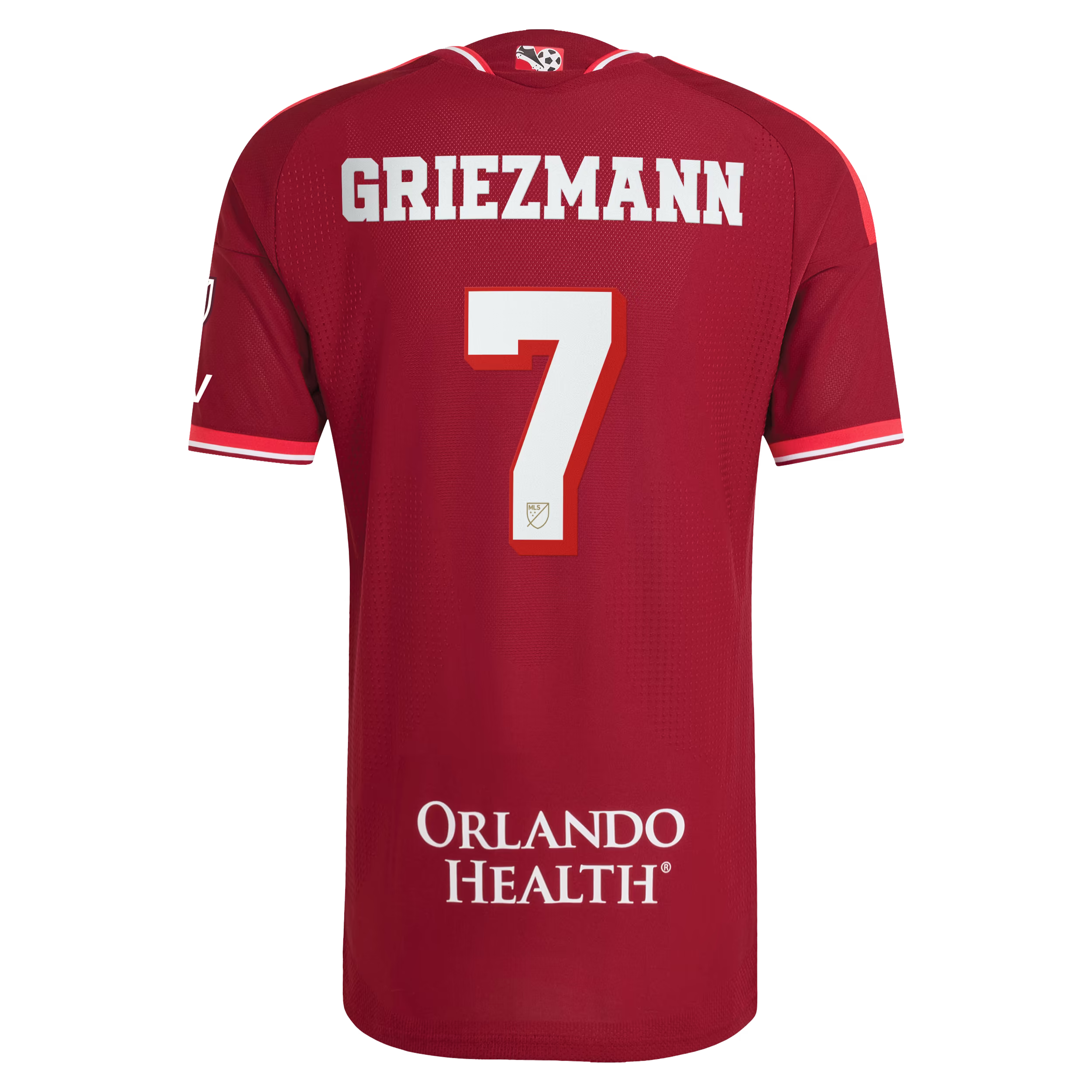 adidas Antoine Griezmann Orlando City SC 2026 Archive Authentic Jersey