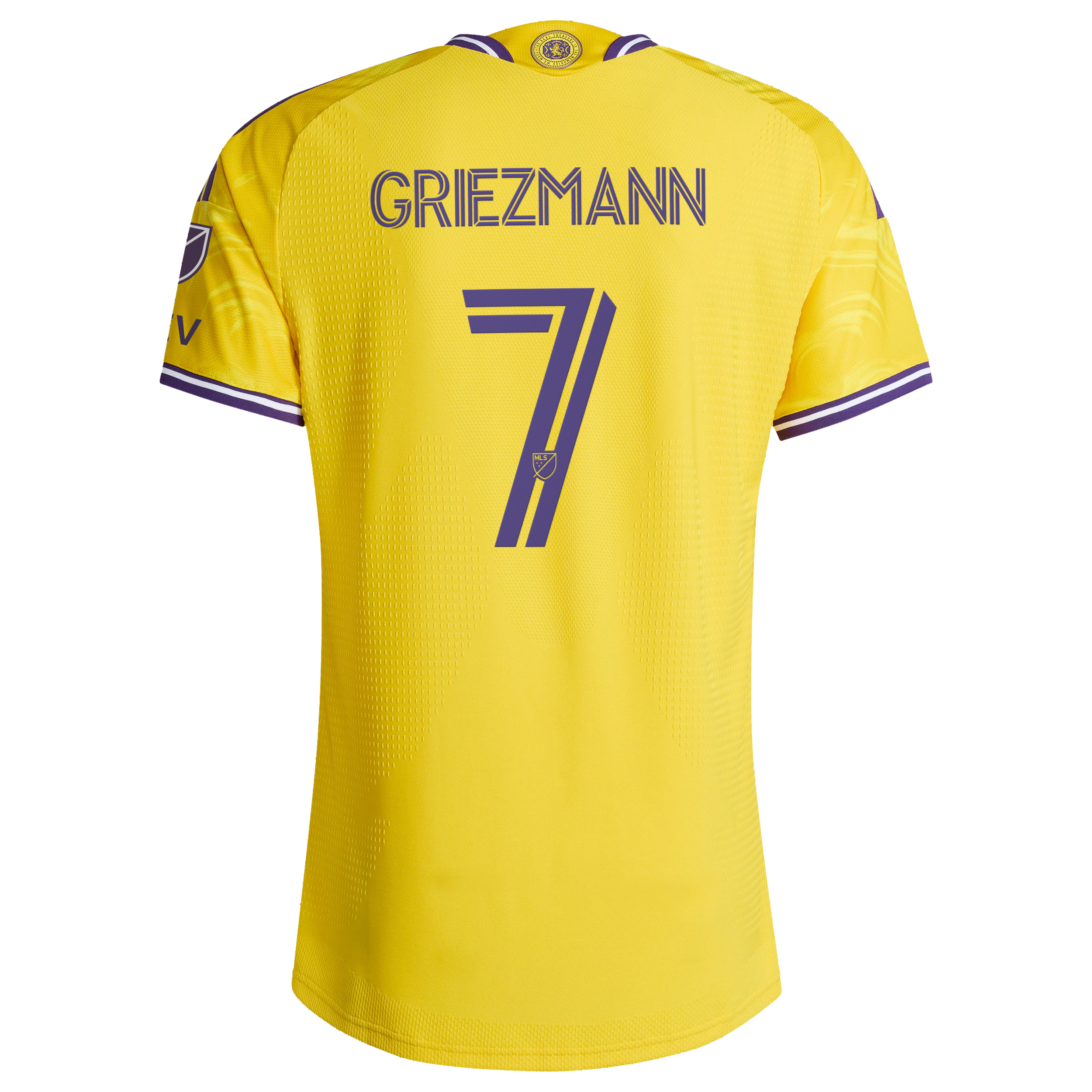 adidas Antoine Griezmann Orlando City SC 2026 Authentic Jersey