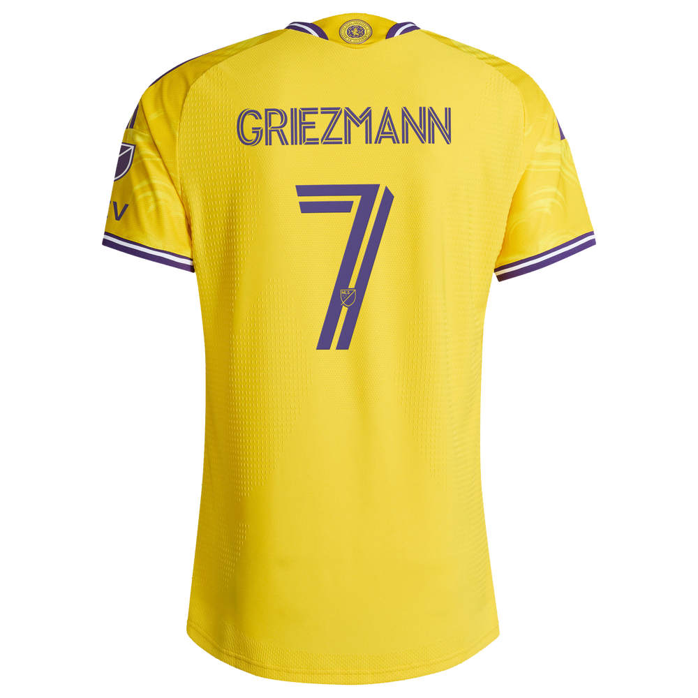 adidas Antoine Griezmann Orlando City SC 2026 Authentic Jersey