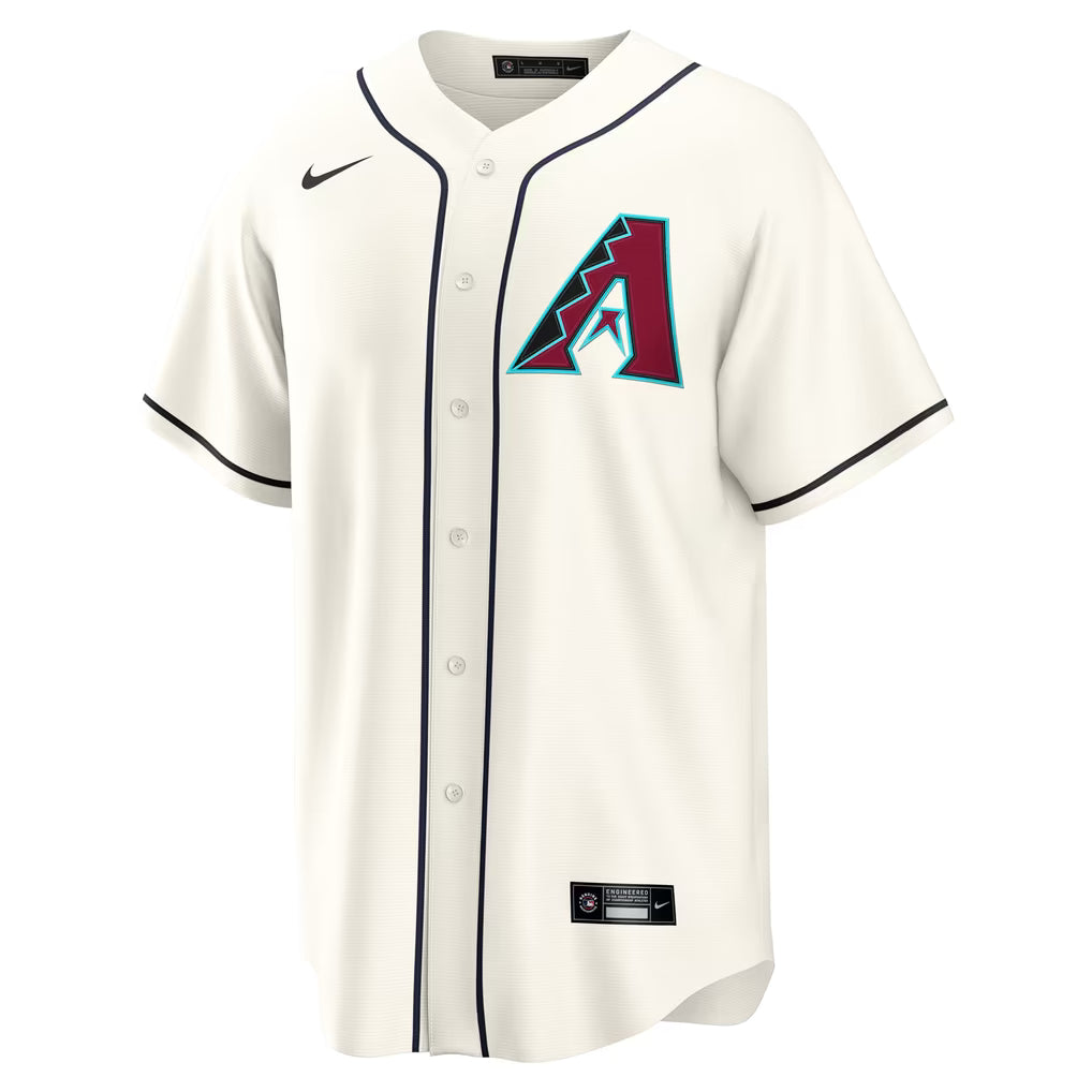 Nike Arizona Diamondbacks Home Custom Replica Jersey