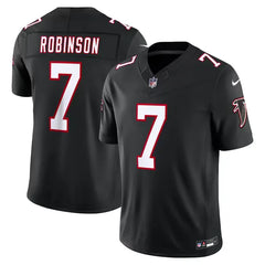 Atlanta Falcons Alternate Throwback Limited Jersey (Bijan Robinson)