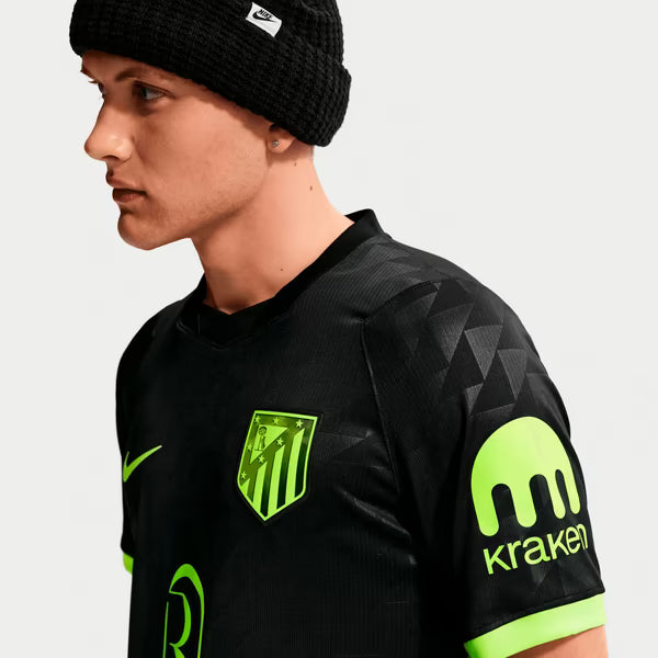 Nike Atletico de Madrid 2026/27 Away Stadium Replica Jersey