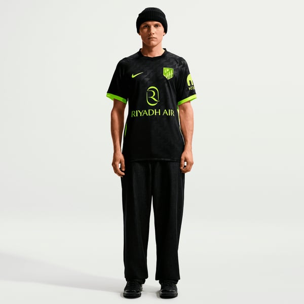 Nike Atletico de Madrid 2026/27 Away Stadium Replica Jersey