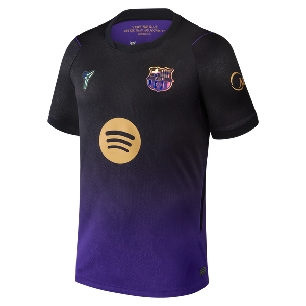 Nike Barcelona 2026/27 Away Stadium Replica Custom Jersey