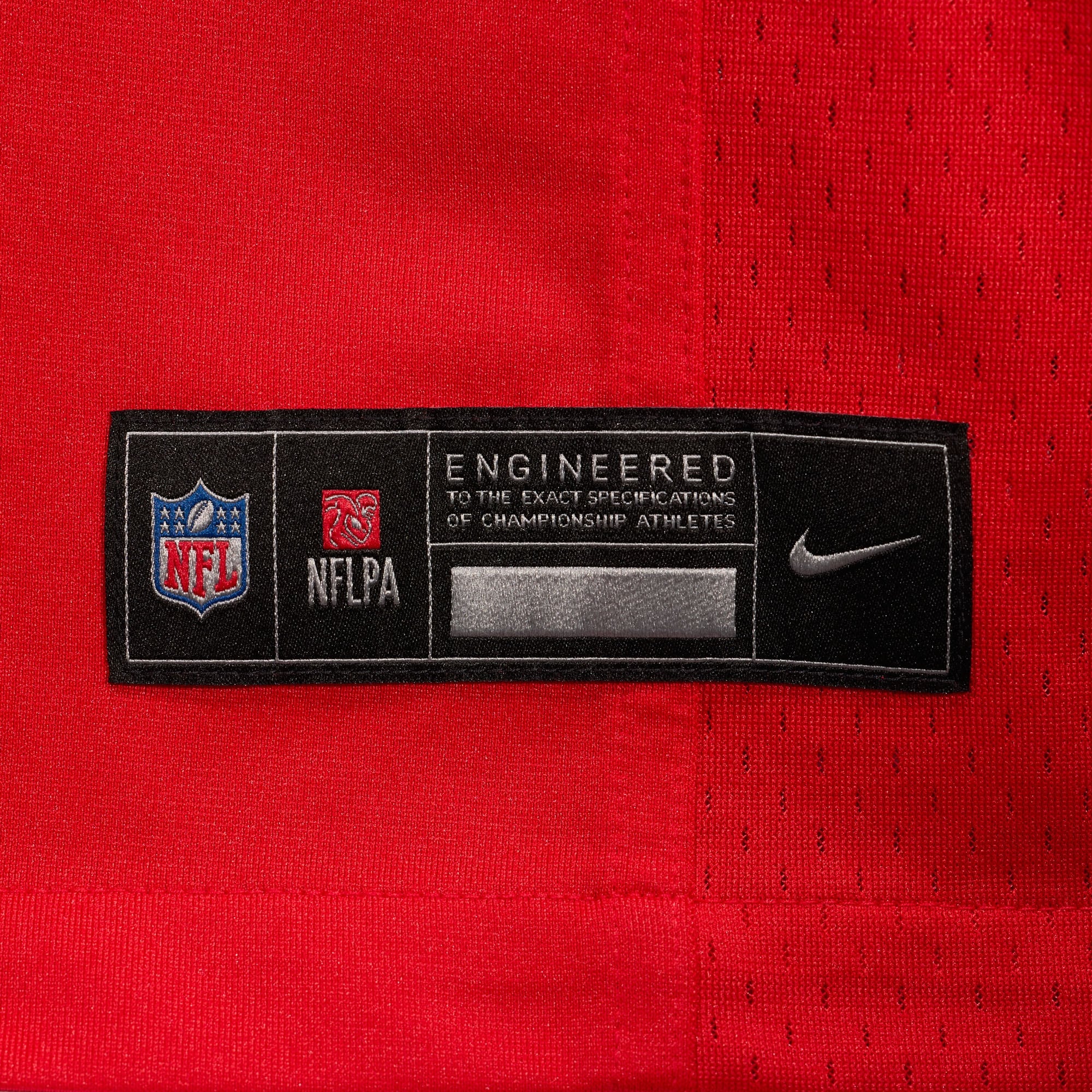 Nike Buffalo Bills Alternate Custom Game Jersey