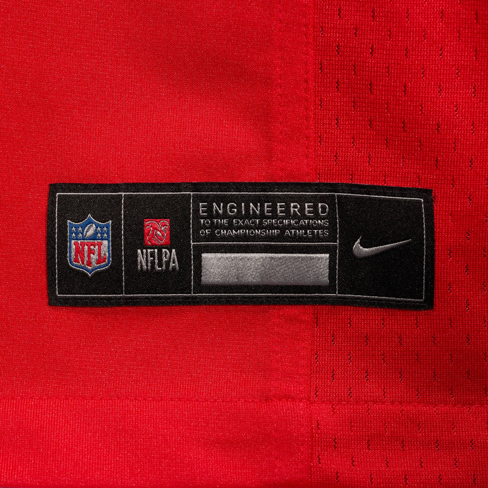 Nike Buffalo Bills Alternate Custom Game Jersey