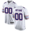 Nike Buffalo Bills Custom Alternate Game Jersey
