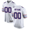 Nike Buffalo Bills Custom Alternate Game Jersey