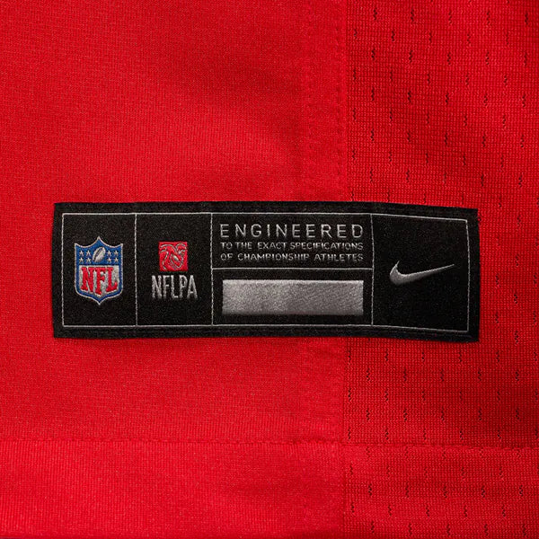 Nike Buffalo Bills Alternate Custom Game Jersey