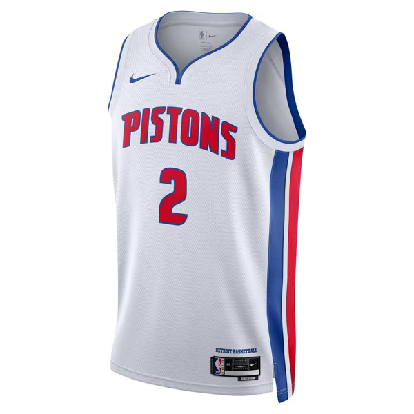 Nike Detroit Pistons Cade Cunningham Unisex Swingman Jersey