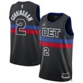 Nike Cade Cunningham Detroit Pistons Icon Edition Unisex Swingman Jersey