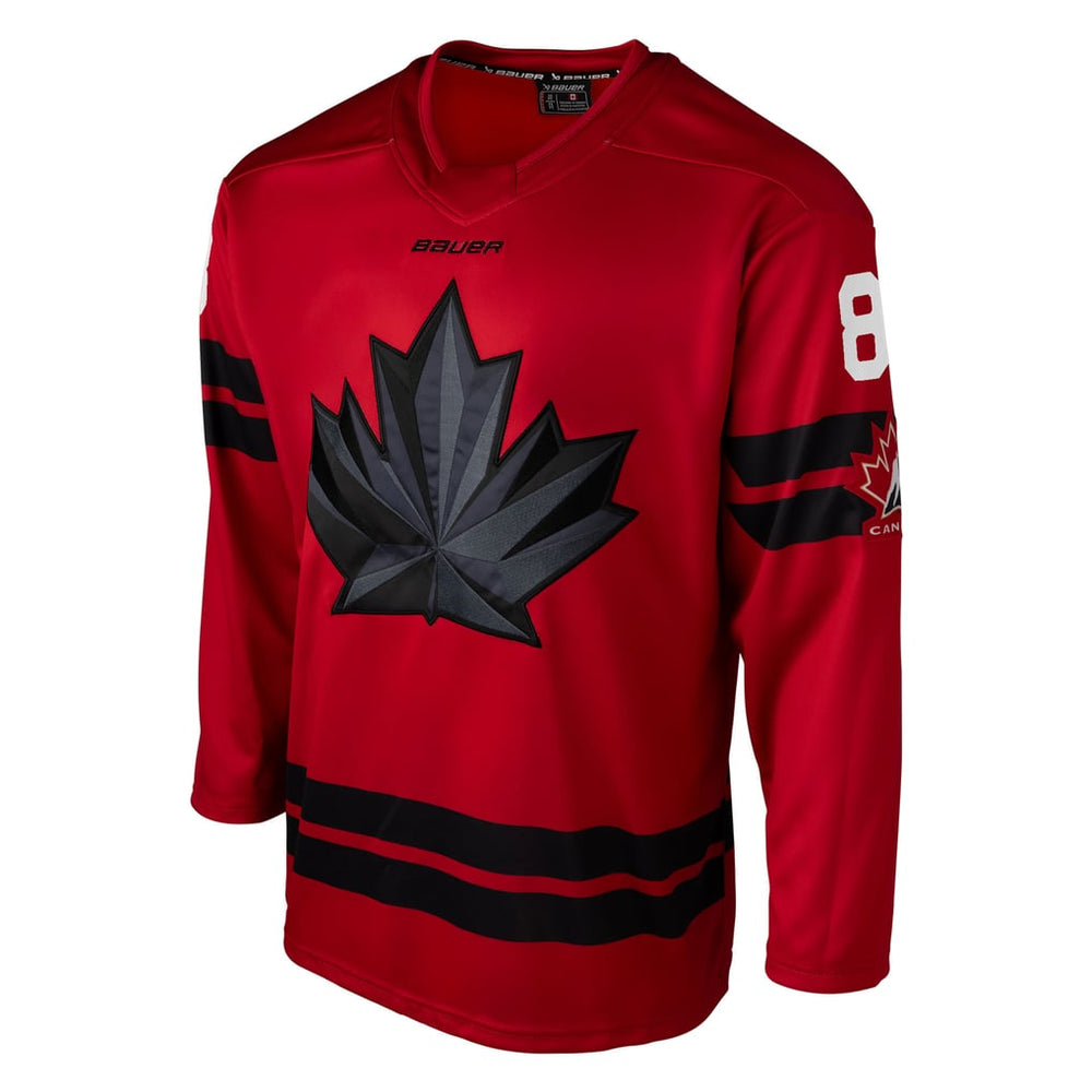 Cale Makar Hockey Canada Bauer Semi Pro Jersey