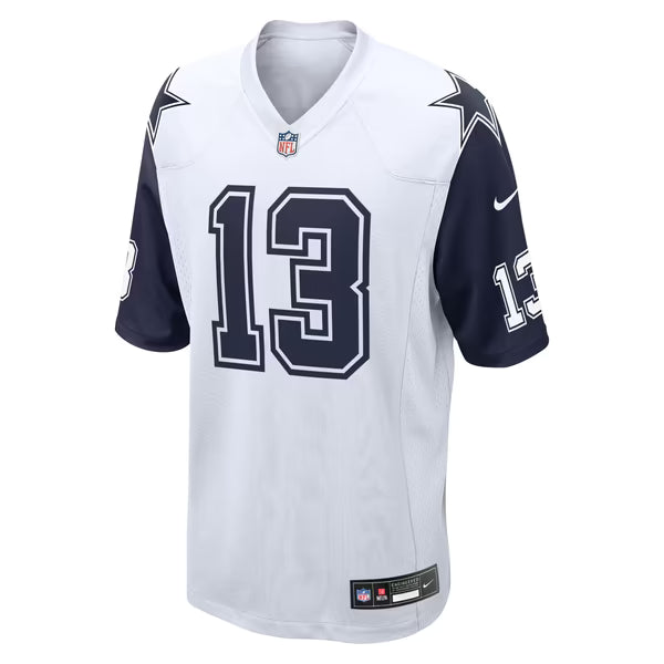 Nike Caleb Downs Dallas Cowboys Game Jersey