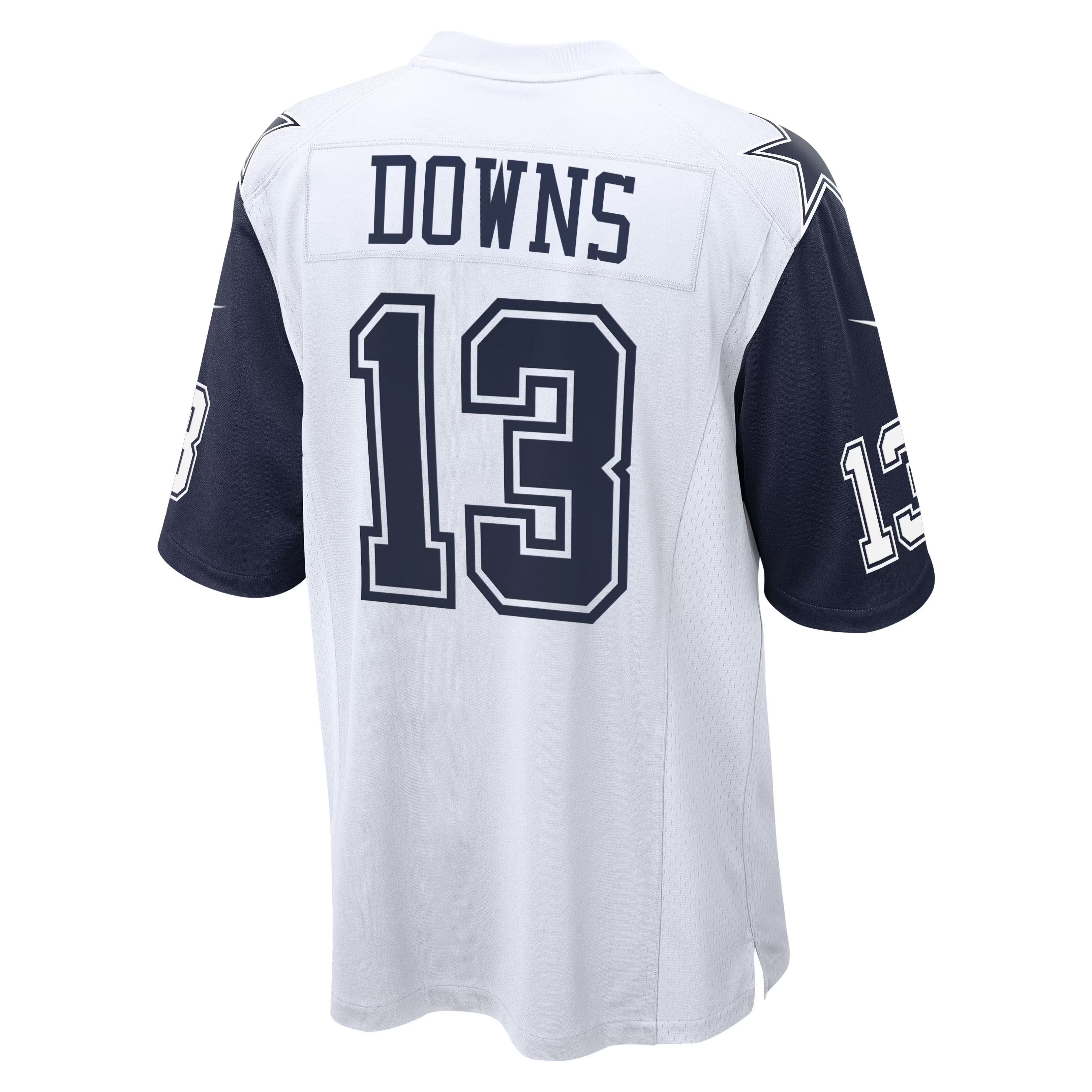 Nike Caleb Downs Dallas Cowboys Game Jersey