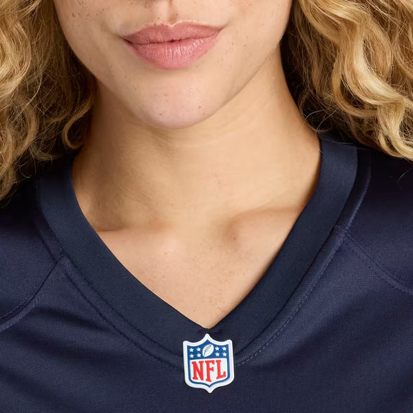 Nike Caleb Williams Chicago Bears Women's Game Jersey Navy