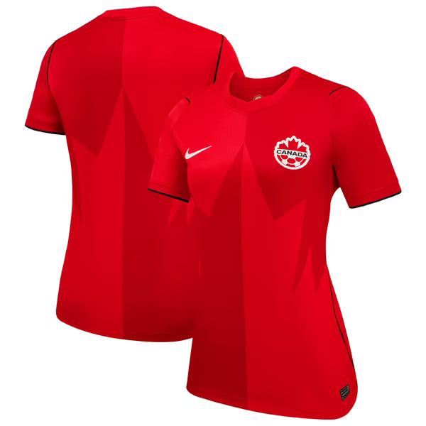 Nike Canada Soccer Women's 2026 Stadium Replica Jersey