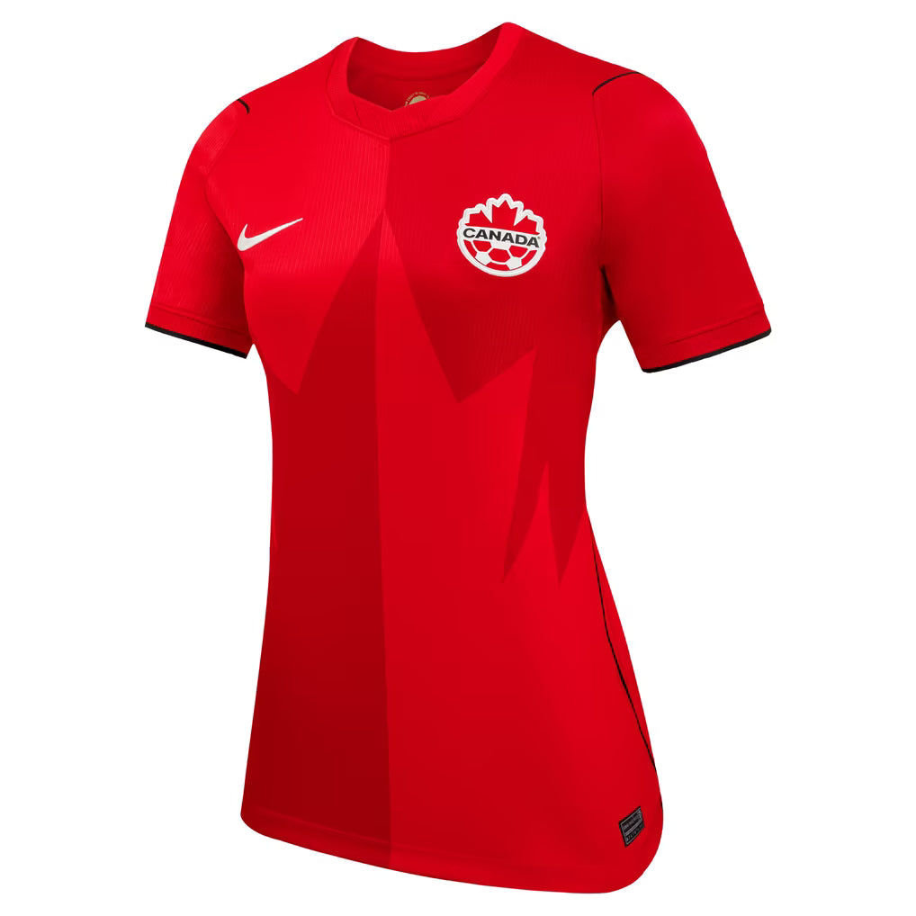 Nike Canada Soccer Women's 2026 Stadium Replica Jersey