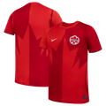 Nike Canada Soccer Youth 2026 Away Stadium Replica Jersey