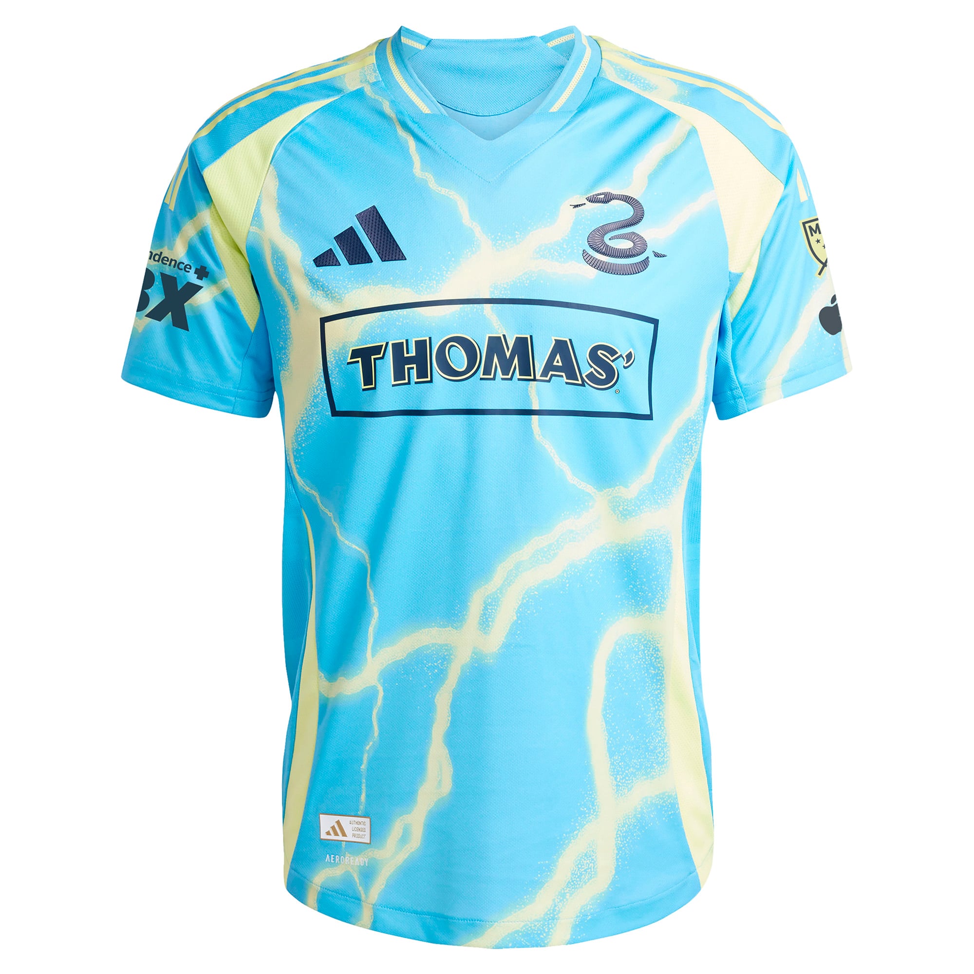 Adidas Cavan Sullivan Philadelphia Union 2025 Authentic Player Jersey
