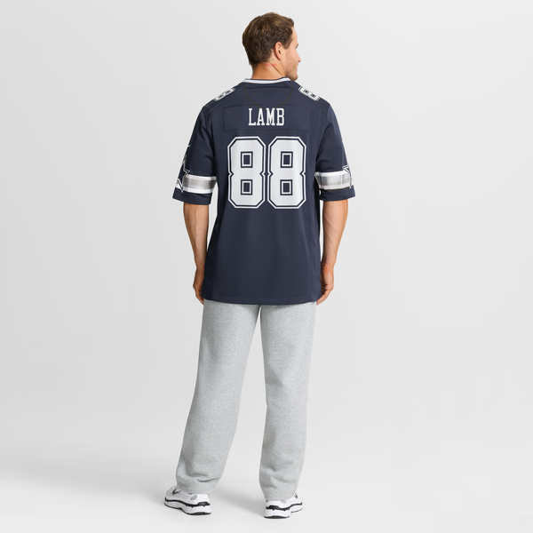 Nike CeeDee Lamb Dallas Cowboys Game Jersey