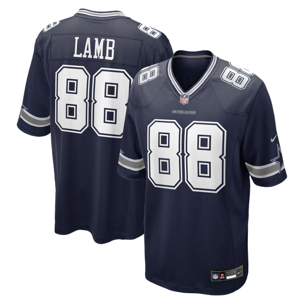 Nike CeeDee Lamb Dallas Cowboys Game Jersey