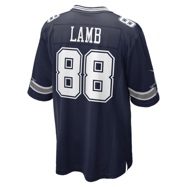Nike CeeDee Lamb Dallas Cowboys Game Jersey