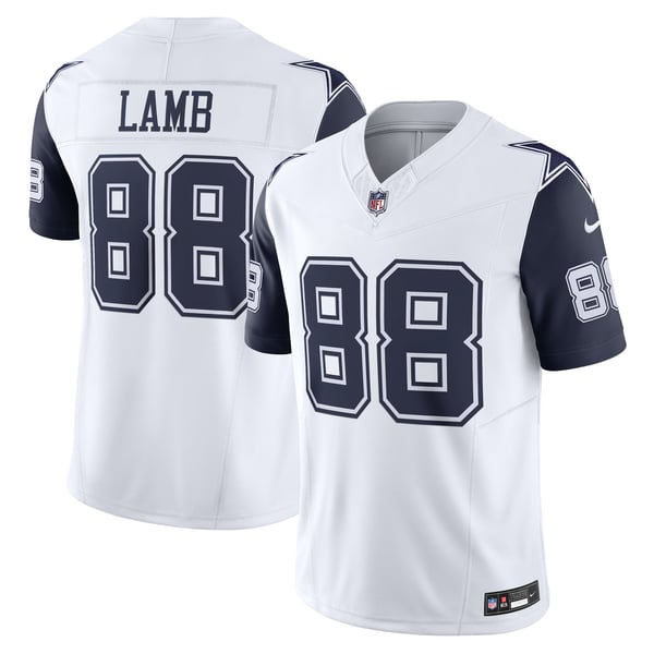 Nike CeeDee Lamb Dallas Cowboys Vapor F.U.S.E. Limited Jersey