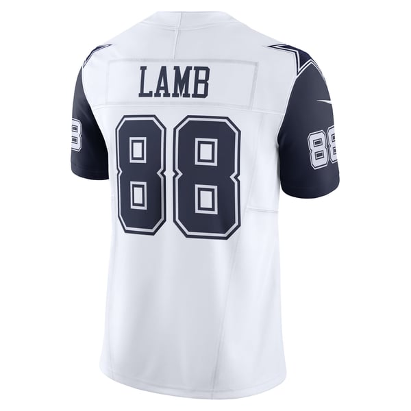 Nike CeeDee Lamb Dallas Cowboys Vapor F.U.S.E. Limited Jersey