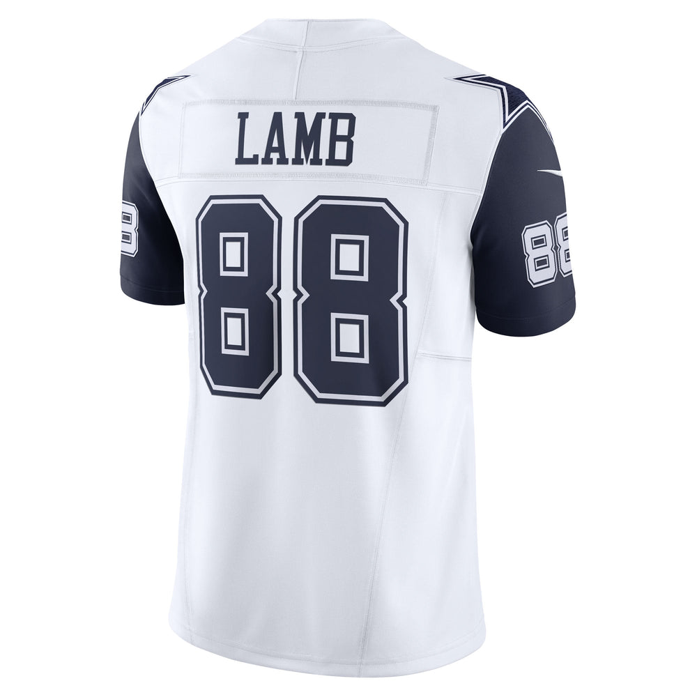 Nike CeeDee Lamb Dallas Cowboys Vapor F.U.S.E. Limited Jersey