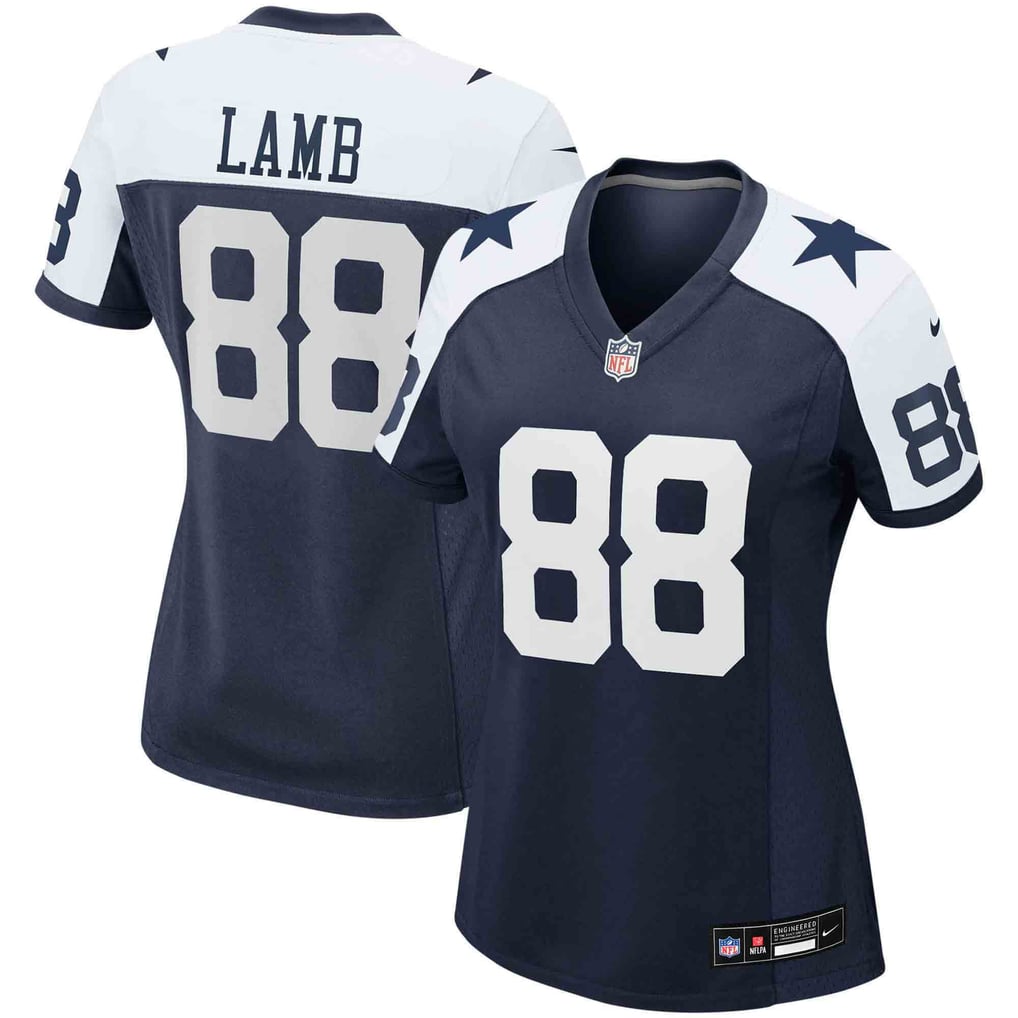 Nike CeeDee Lamb Dallas Cowboys Women's Alternate Game Jersey