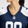 Nike CeeDee Lamb Dallas Cowboys Women's Alternate Game Jersey