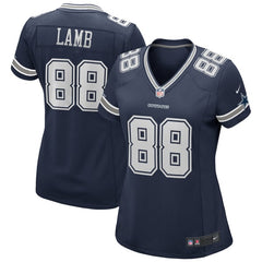 Nike CeeDee Lamb Dallas Cowboys Women's Game Jersey