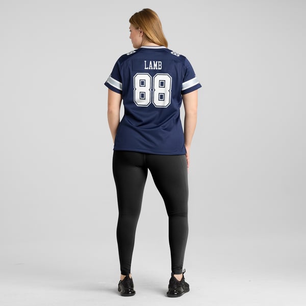 Nike CeeDee Lamb Dallas Cowboys Women's Game Jersey