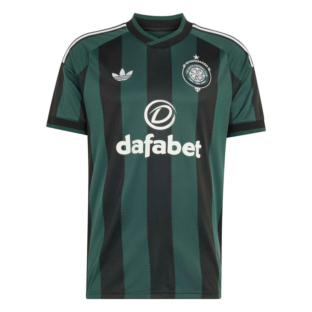 adidas Celtic 2026/27 Away Replica Jersey