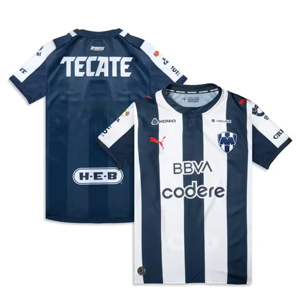 CF Monterrey Home Jersey