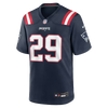 Nike New England Patriots Channing Canada Game Jersey