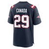 Nike New England Patriots Channing Canada Game Jersey