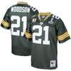Charles Woodson Green Bay Packers Mitchell & Ness Authentic Throwback Retired Player Jersey