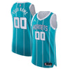 Jordan Brand Charlotte Hornets Icon Edition Authentic Custom Jersey