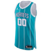 Jordan Brand Charlotte Hornets Icon Edition Authentic Custom Jersey