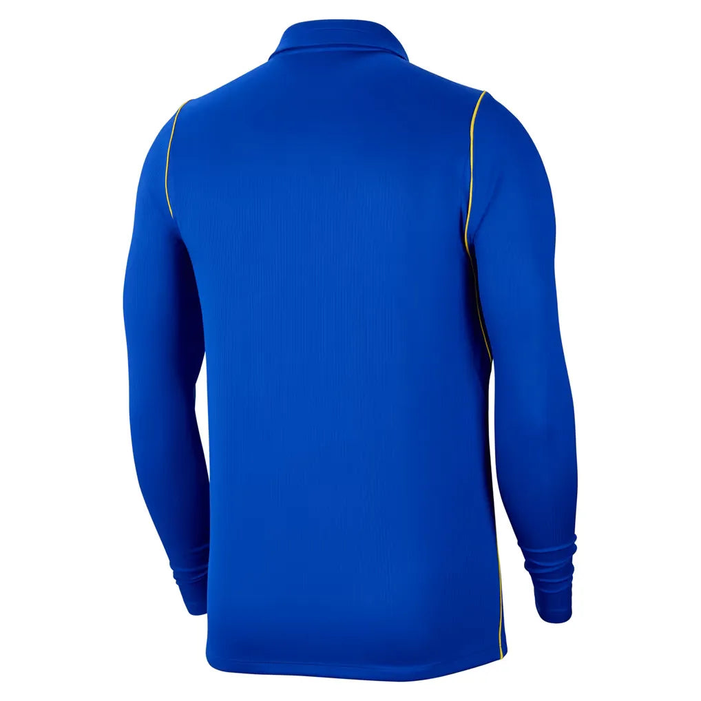 Chelsea Blue Home Long Sleeve Jersey