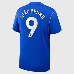 Chelsea Blue Home Stadium Jersey (João Pedro)