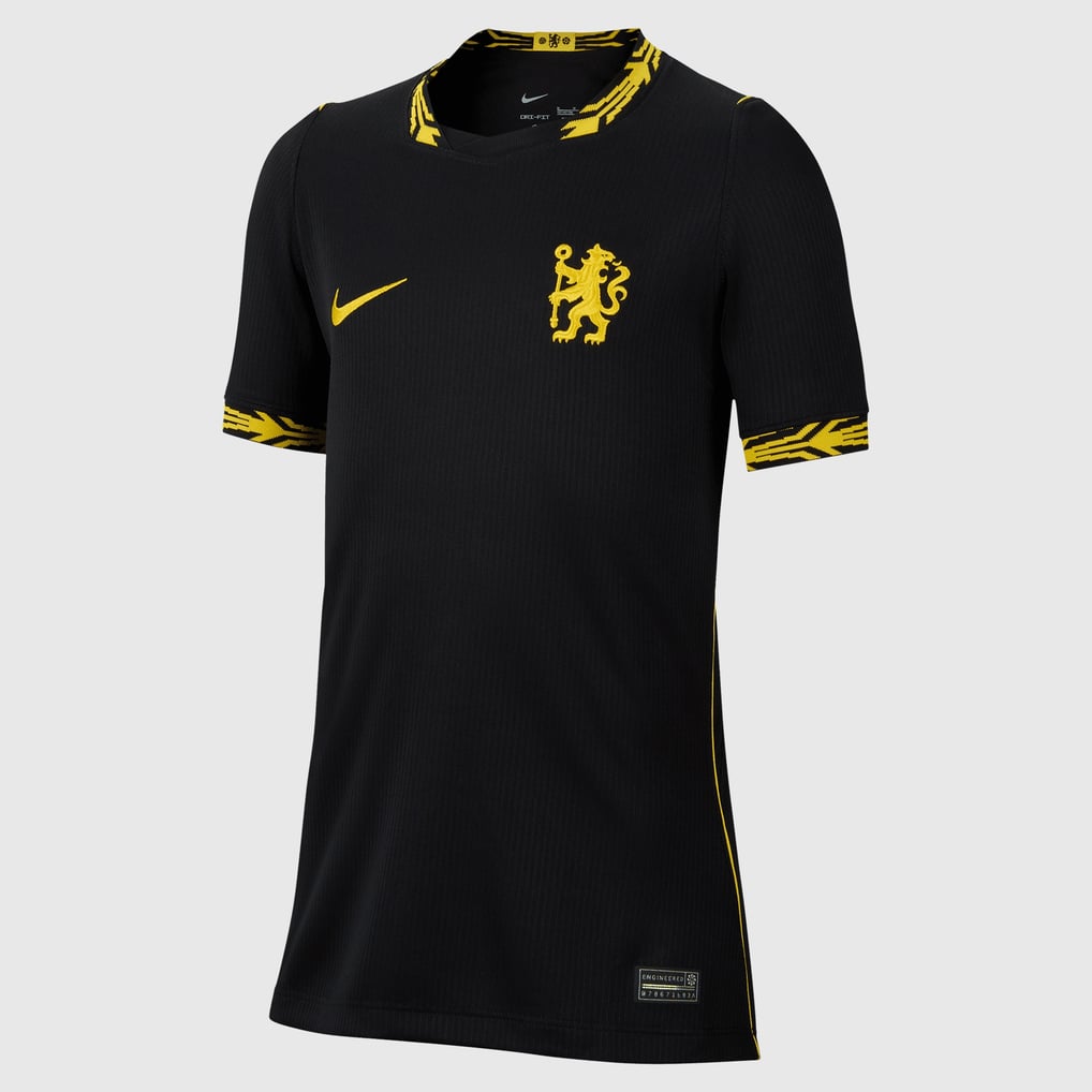 Nike Chelsea Youth 2026/27 Away Replica Custom Jersey
