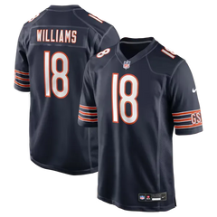 Chicago Bears Game Jersey (Caleb Williams)